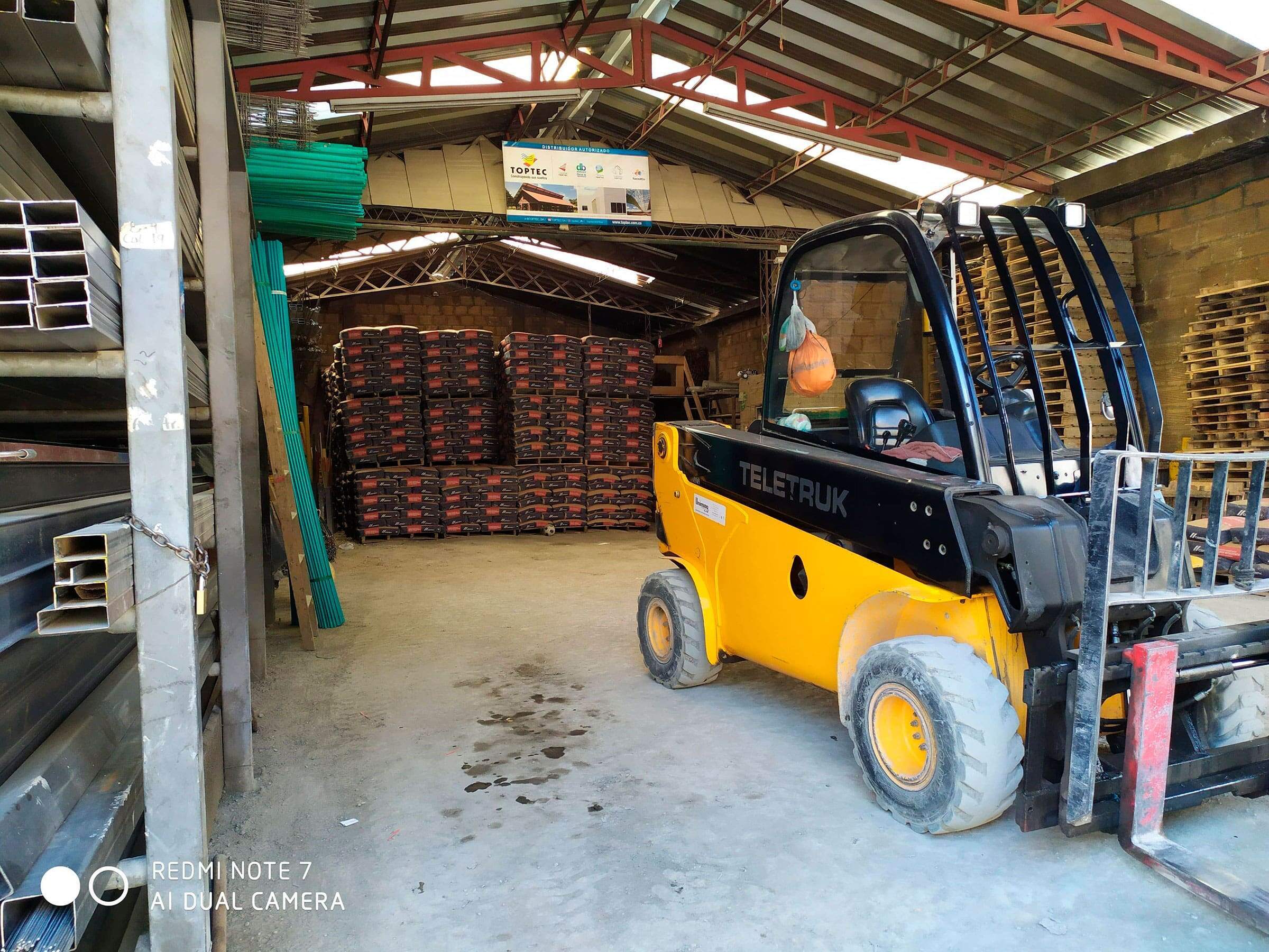 Depósito y Ferretería El Jordán