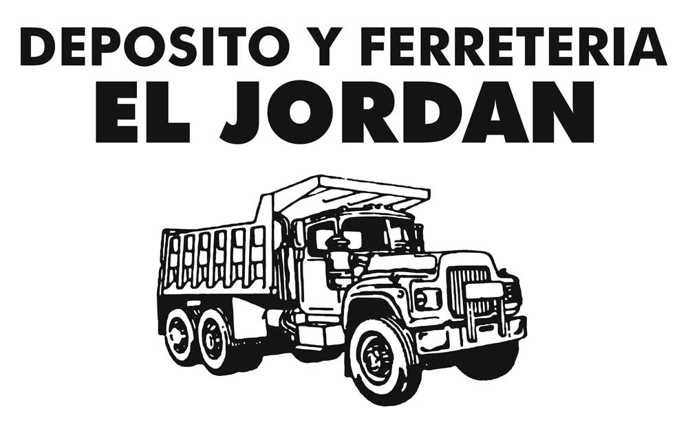 Logo El Jordán